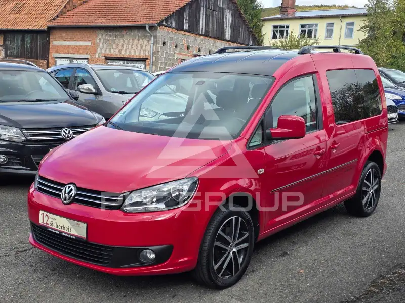 2013 Volkswagen Caddy