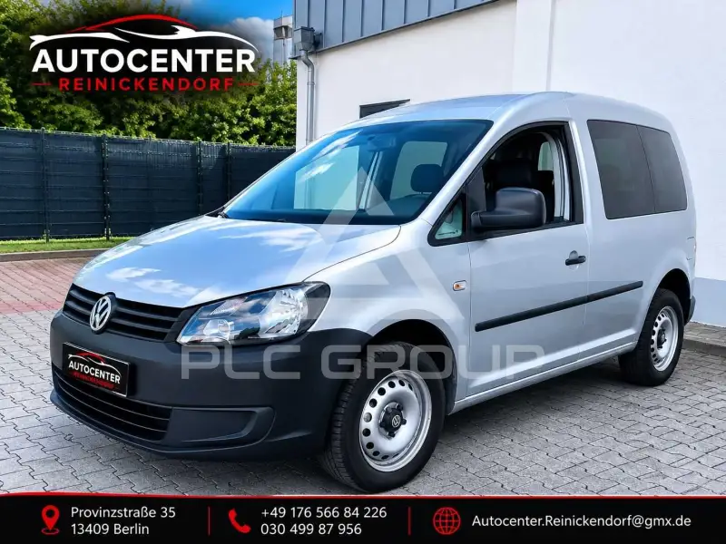 2013 Volkswagen Caddy