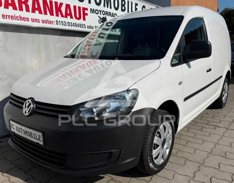 2013 Volkswagen Caddy