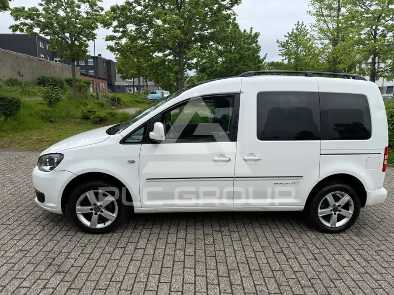 2013 Volkswagen Caddy