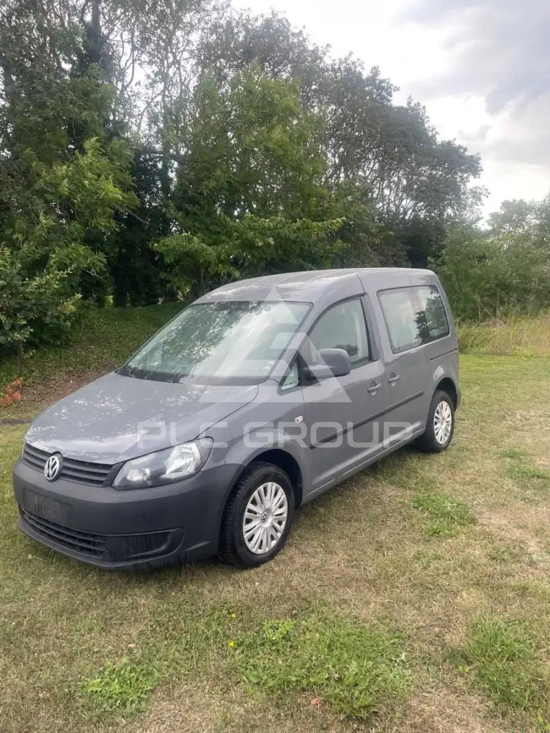 2013 Volkswagen Caddy