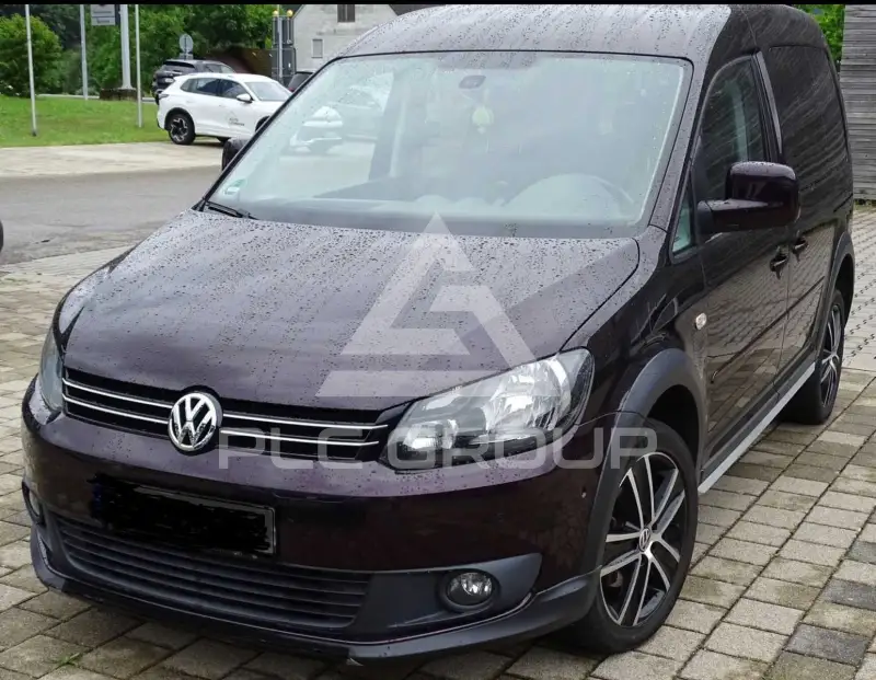 2013 Volkswagen Caddy