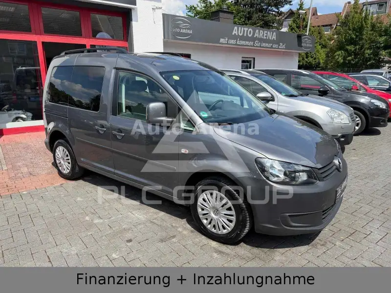 2013 Volkswagen Caddy