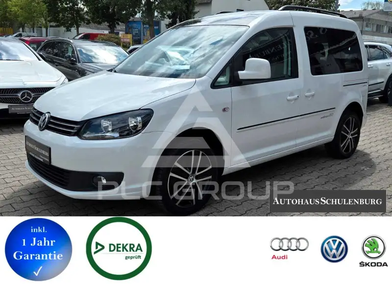 2013 Volkswagen Caddy