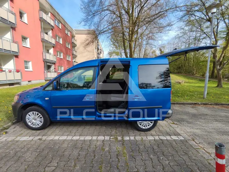 2013 Volkswagen Caddy