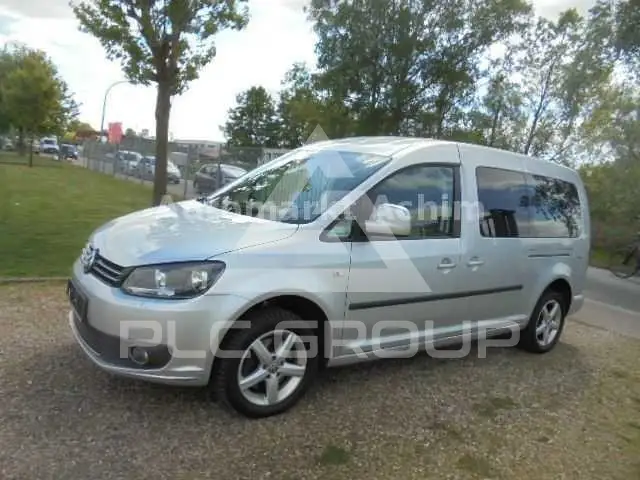 2013 Volkswagen Caddy
