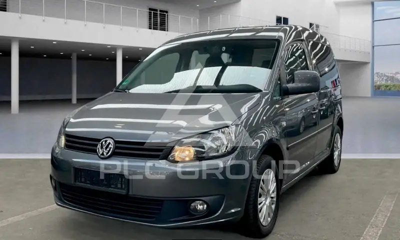 2013 Volkswagen Caddy