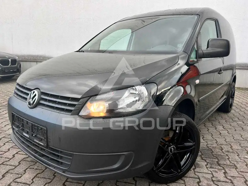2013 Volkswagen Caddy