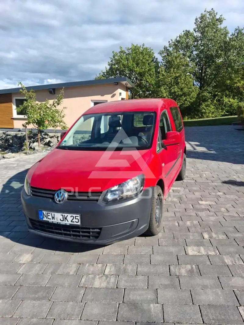 2013 Volkswagen Caddy