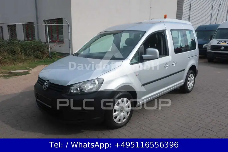 2013 Volkswagen Caddy