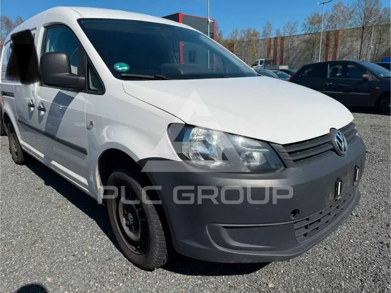 2013 Volkswagen Caddy