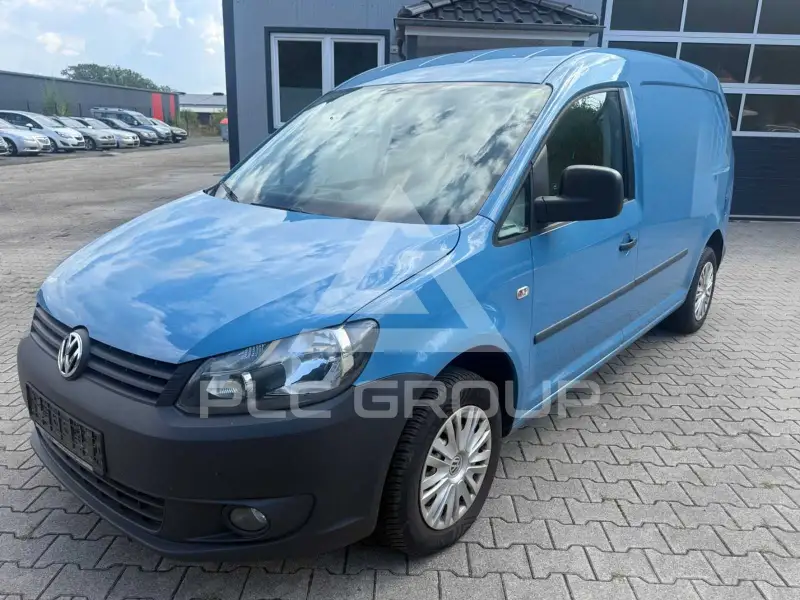 2013 Volkswagen Caddy