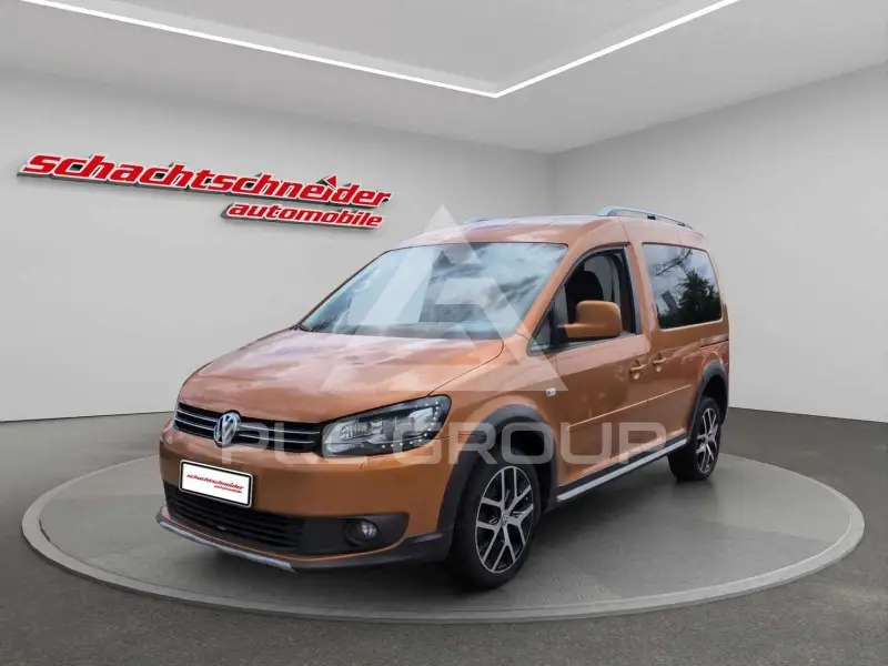 2013 Volkswagen Caddy