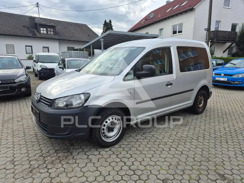 2013 Volkswagen Caddy