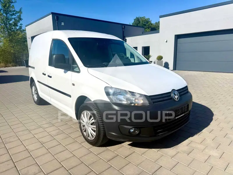 2013 Volkswagen Caddy