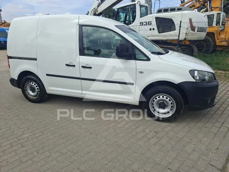 2013 Volkswagen Caddy