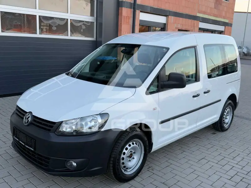 2013 Volkswagen Caddy
