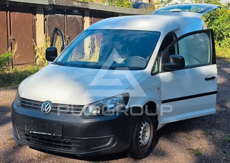 2013 Volkswagen Caddy