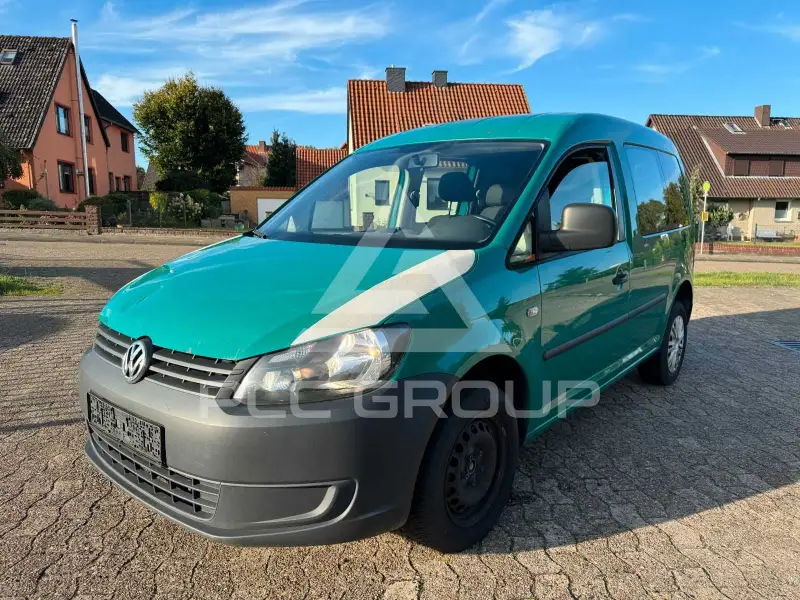 2013 Volkswagen Caddy