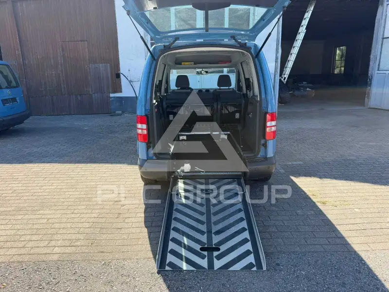 2013 Volkswagen Caddy
