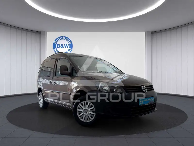 2013 Volkswagen Caddy