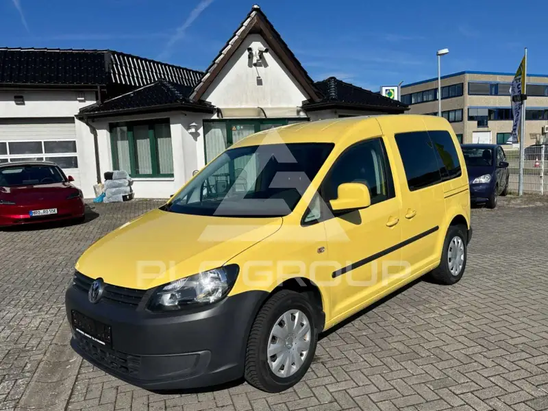2013 Volkswagen Caddy