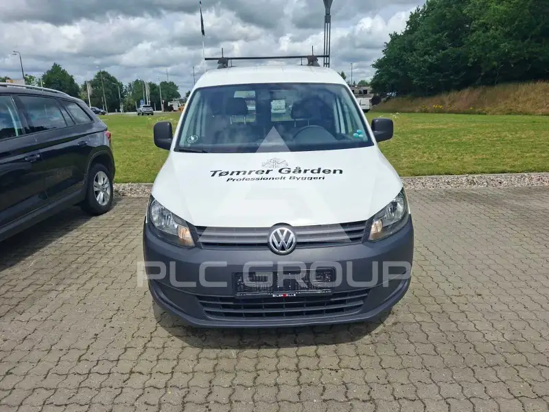 2013 Volkswagen Caddy