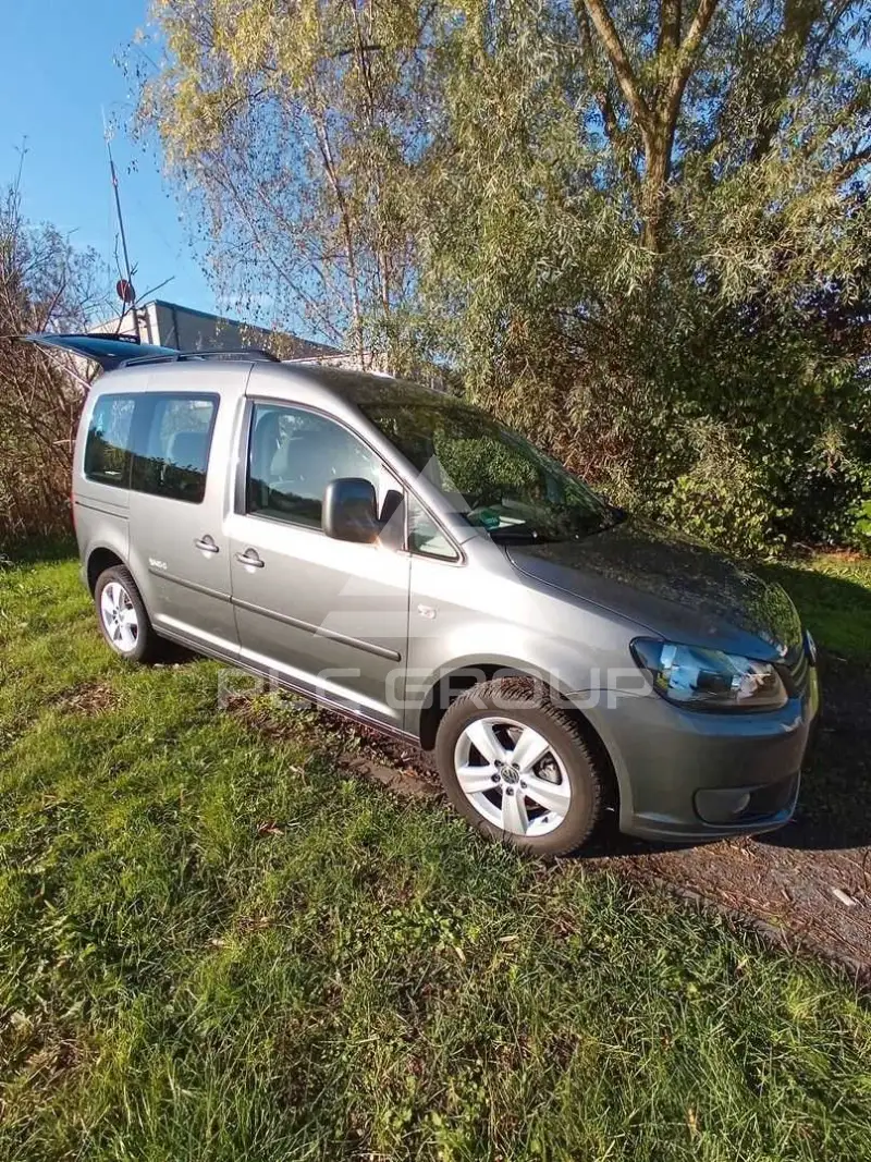 2013 Volkswagen Caddy