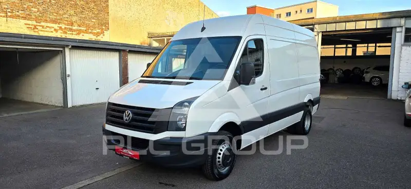 2013 Volkswagen Crafter