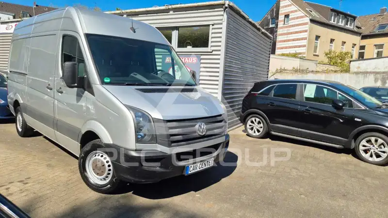 2013 Volkswagen Crafter