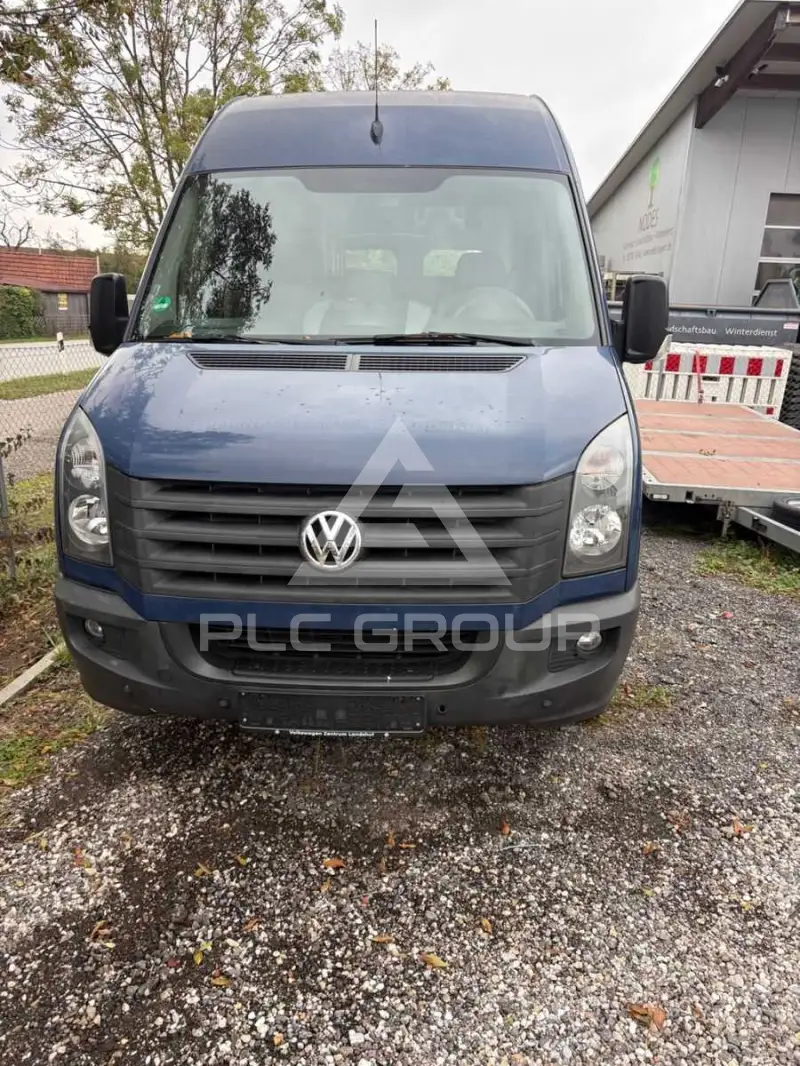 2013 Volkswagen Crafter