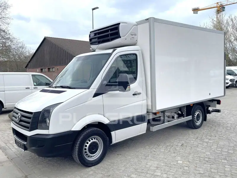 2013 Volkswagen Crafter