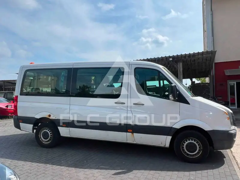 2013 Volkswagen Crafter