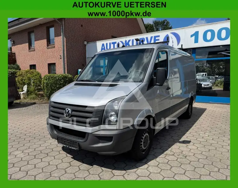 2013 Volkswagen Crafter