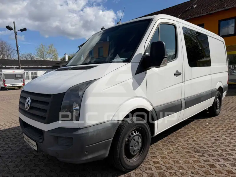 2013 Volkswagen Crafter