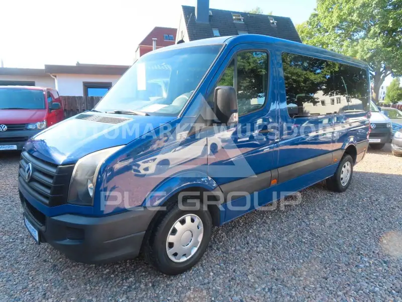 2013 Volkswagen Crafter