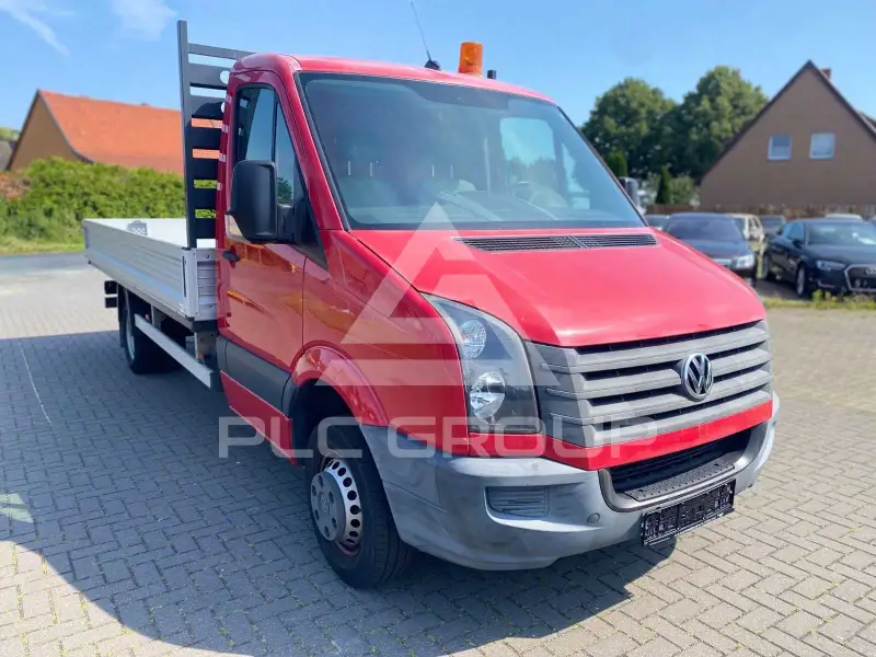 2013 Volkswagen Crafter