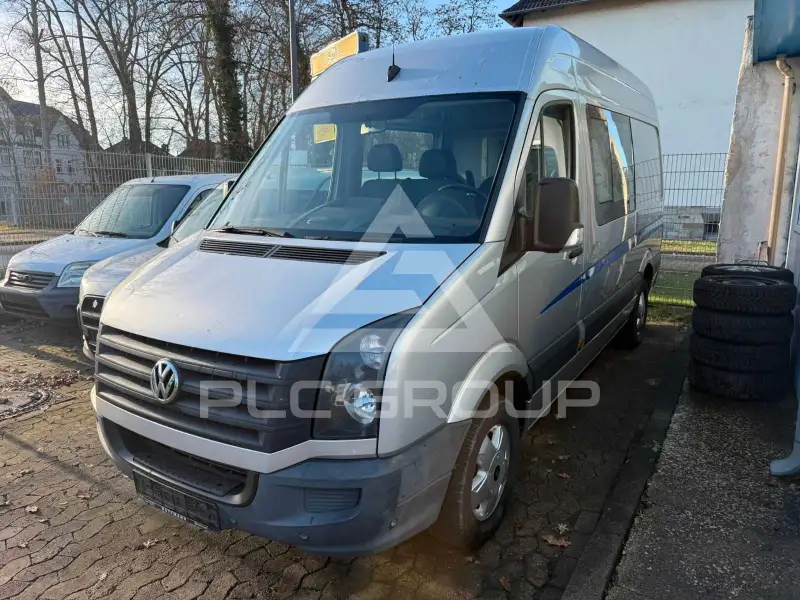 2013 Volkswagen Crafter