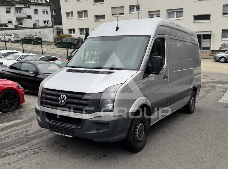 2013 Volkswagen Crafter