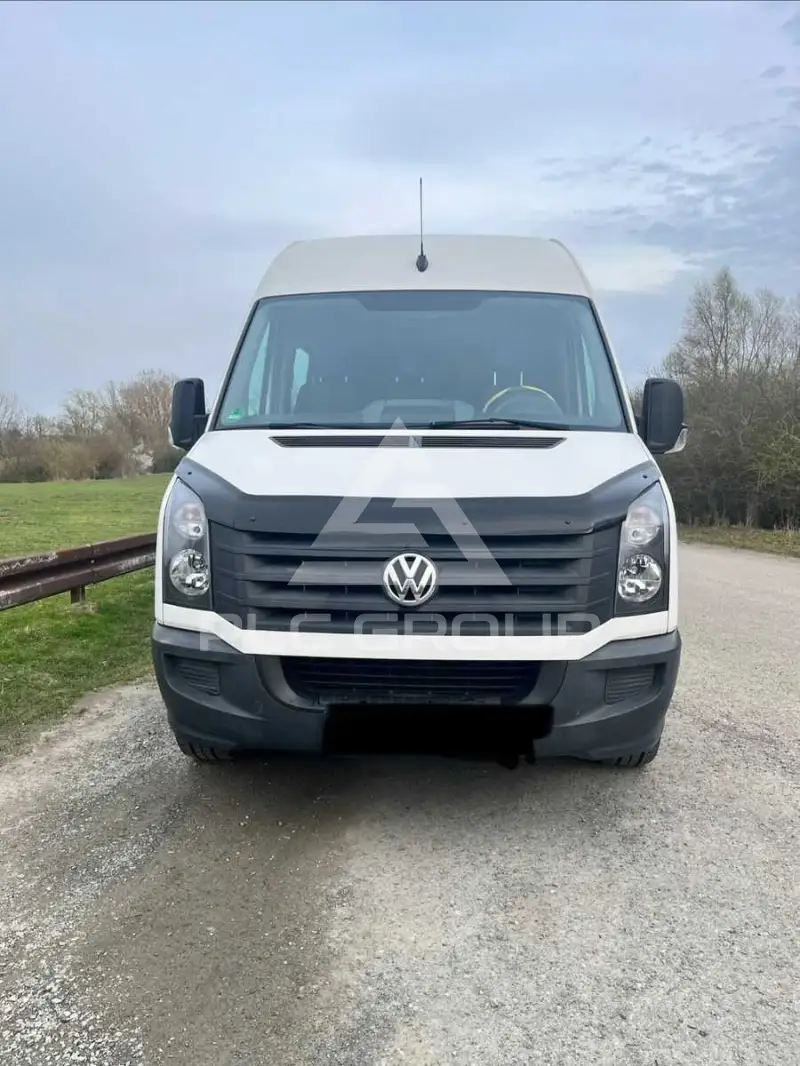 2013 Volkswagen Crafter