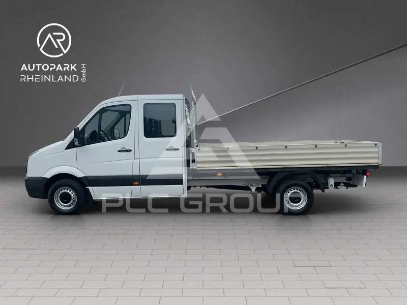 2013 Volkswagen Crafter