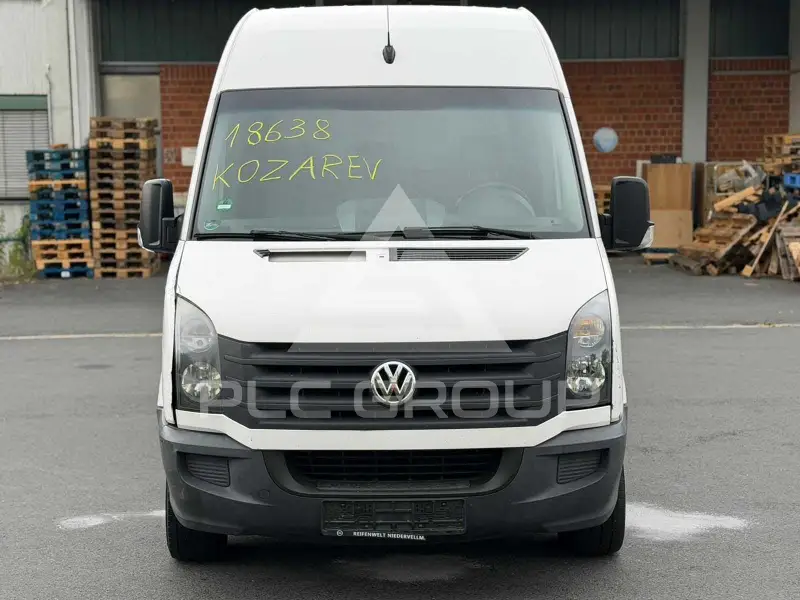 2013 Volkswagen Crafter