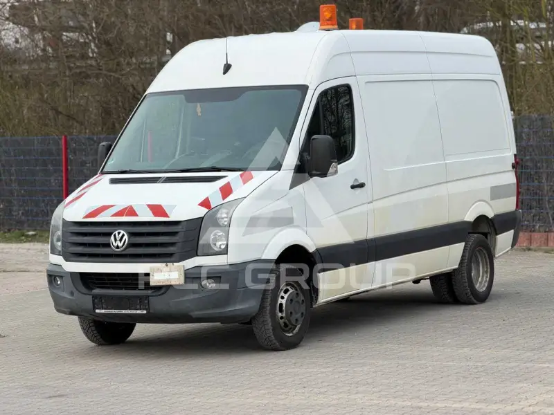 2013 Volkswagen Crafter