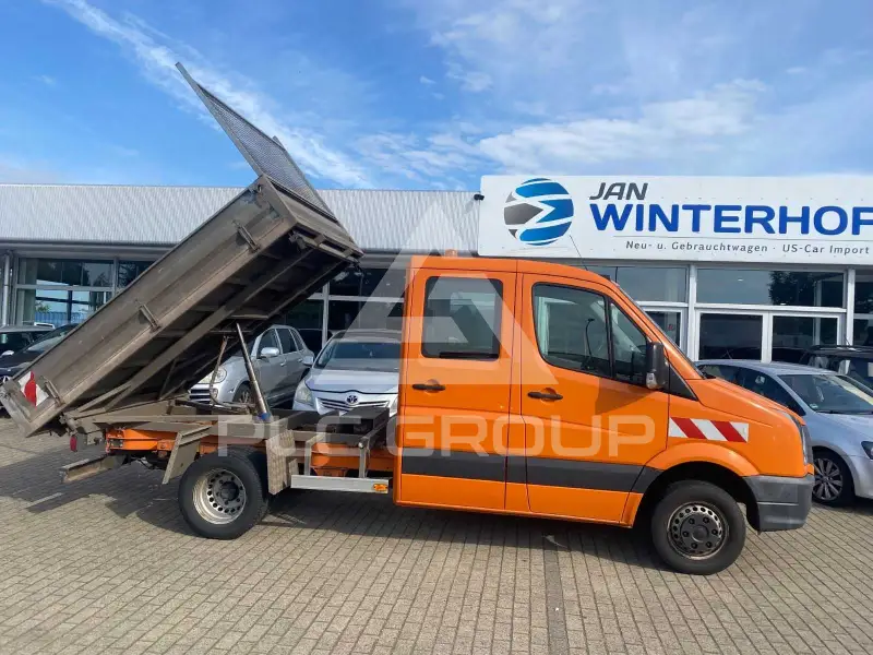 2013 Volkswagen Crafter