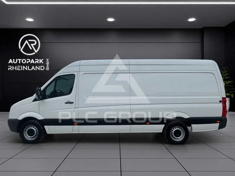 2013 Volkswagen Crafter