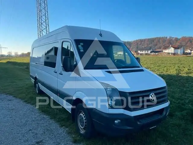 2013 Volkswagen Crafter