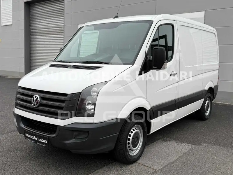 2013 Volkswagen Crafter