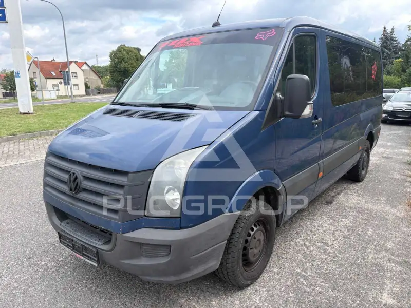 2013 Volkswagen Crafter