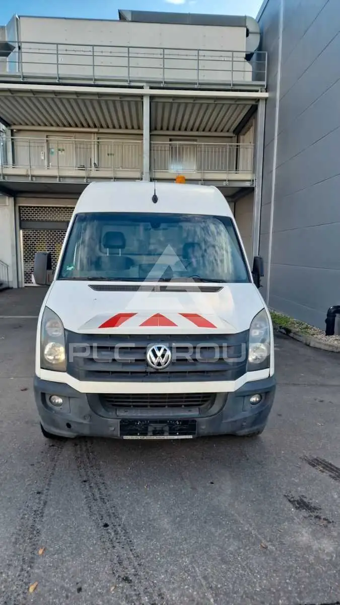 2013 Volkswagen Crafter