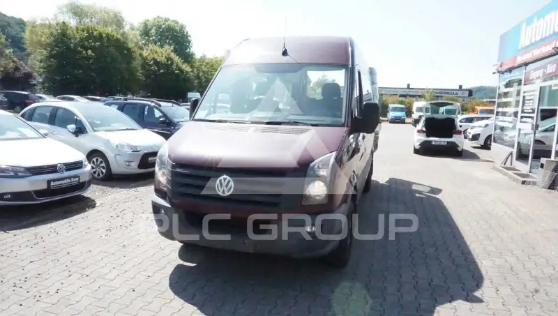 2013 Volkswagen Crafter